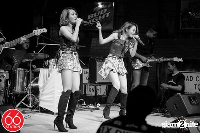 คอนเสิร์ต นิว-จิ๋ว ที่ร้าน 66 สเตชั่น, เลียบด่วนเอกมัย-รามอินทรา — photo 121