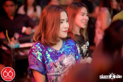 คอนเสิร์ต นิว-จิ๋ว ที่ร้าน 66 สเตชั่น, เลียบด่วนเอกมัย-รามอินทรา — photo 135