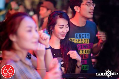 คอนเสิร์ต นิว-จิ๋ว ที่ร้าน 66 สเตชั่น, เลียบด่วนเอกมัย-รามอินทรา — photo 159