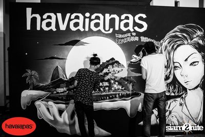 The Sight & Sound of Havaianas at Studio 61, Sukhumvit 61 — photo 1
