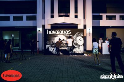 The Sight & Sound of Havaianas at Studio 61, Sukhumvit 61 — photo 2