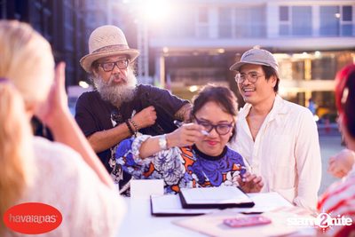 The Sight & Sound of Havaianas at Studio 61, Sukhumvit 61 — photo 8