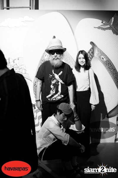 The Sight & Sound of Havaianas at Studio 61, Sukhumvit 61 — photo 33