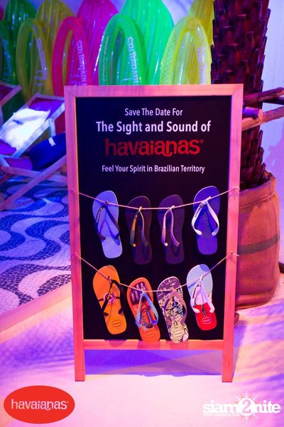 The Sight & Sound of Havaianas at Studio 61, Sukhumvit 61 — photo 37