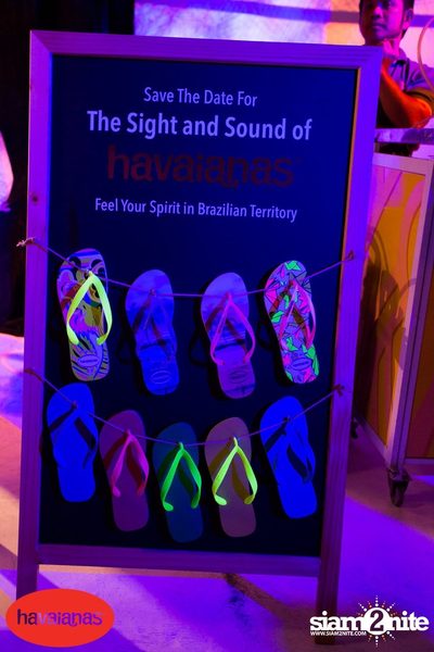 The Sight & Sound of Havaianas at Studio 61, Sukhumvit 61 — photo 40