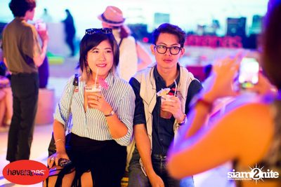 The Sight & Sound of Havaianas at Studio 61, Sukhumvit 61 — photo 76