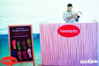 The Sight & Sound of Havaianas at Studio 61, Sukhumvit 61 — photo 77