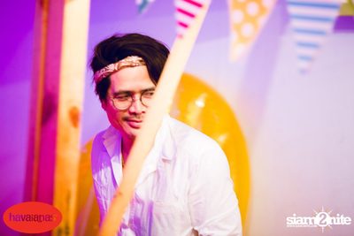 The Sight & Sound of Havaianas at Studio 61, Sukhumvit 61 — photo 79