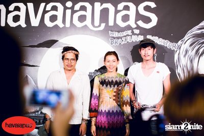 The Sight & Sound of Havaianas at Studio 61, Sukhumvit 61 — photo 80