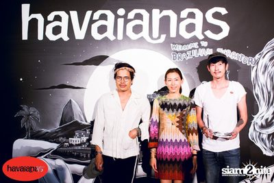 The Sight & Sound of Havaianas at Studio 61, Sukhumvit 61 — photo 81