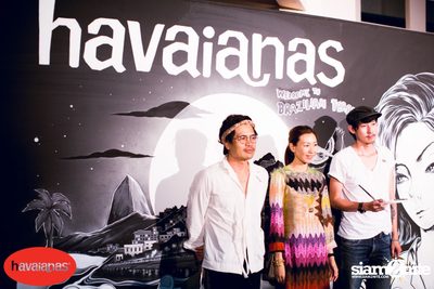 The Sight & Sound of Havaianas at Studio 61, Sukhumvit 61 — photo 82