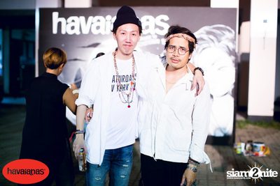 The Sight & Sound of Havaianas at Studio 61, Sukhumvit 61 — photo 83