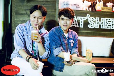 The Sight & Sound of Havaianas at Studio 61, Sukhumvit 61 — photo 88