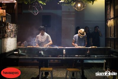 The Sight & Sound of Havaianas at Studio 61, Sukhumvit 61 — photo 89