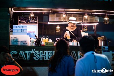 The Sight & Sound of Havaianas at Studio 61, Sukhumvit 61 — photo 90