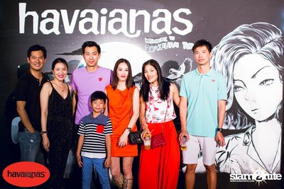 The Sight & Sound of Havaianas at Studio 61, Sukhumvit 61 — photo 91