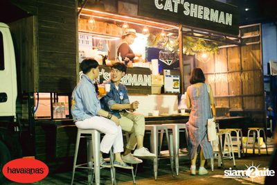 The Sight & Sound of Havaianas at Studio 61, Sukhumvit 61 — photo 92