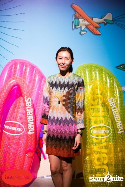 The Sight & Sound of Havaianas at Studio 61, Sukhumvit 61 — photo 100