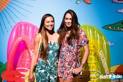 The Sight & Sound of Havaianas at Studio 61, Sukhumvit 61 — photo 105