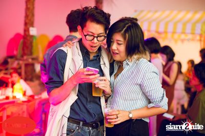 The Sight & Sound of Havaianas at Studio 61, Sukhumvit 61 — photo 120