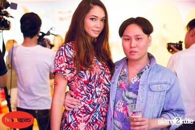 The Sight & Sound of Havaianas at Studio 61, Sukhumvit 61 — photo 121