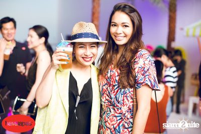 The Sight & Sound of Havaianas at Studio 61, Sukhumvit 61 — photo 123