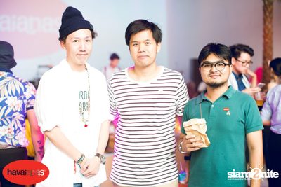 The Sight & Sound of Havaianas at Studio 61, Sukhumvit 61 — photo 125