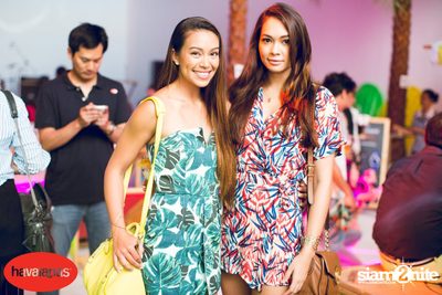 The Sight & Sound of Havaianas at Studio 61, Sukhumvit 61 — photo 127