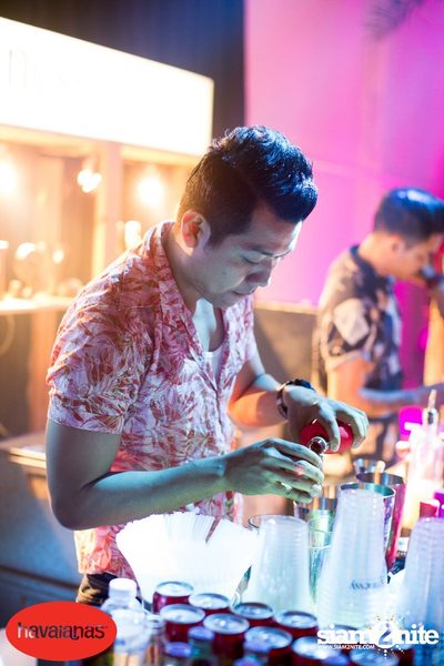 The Sight & Sound of Havaianas at Studio 61, Sukhumvit 61 — photo 129
