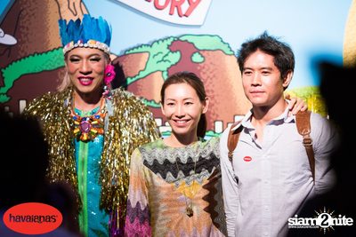 The Sight & Sound of Havaianas at Studio 61, Sukhumvit 61 — photo 132