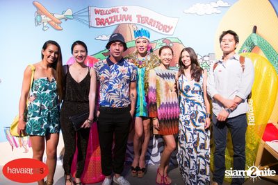 The Sight & Sound of Havaianas at Studio 61, Sukhumvit 61 — photo 133