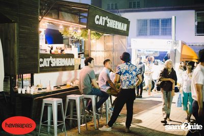 The Sight & Sound of Havaianas at Studio 61, Sukhumvit 61 — photo 135