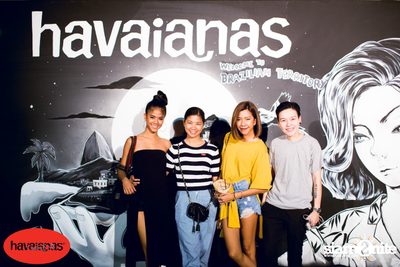 The Sight & Sound of Havaianas at Studio 61, Sukhumvit 61 — photo 138