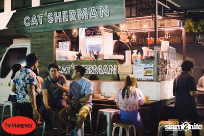 The Sight & Sound of Havaianas at Studio 61, Sukhumvit 61 — photo 141