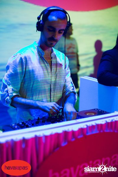 The Sight & Sound of Havaianas at Studio 61, Sukhumvit 61 — photo 144