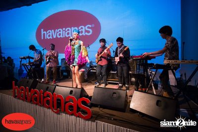 The Sight & Sound of Havaianas at Studio 61, Sukhumvit 61 — photo 156
