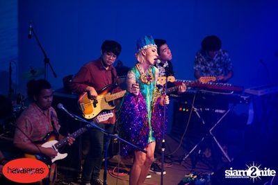 The Sight & Sound of Havaianas at Studio 61, Sukhumvit 61 — photo 161