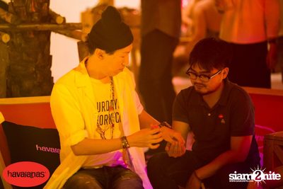 The Sight & Sound of Havaianas at Studio 61, Sukhumvit 61 — photo 169