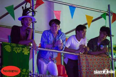 The Sight & Sound of Havaianas at Studio 61, Sukhumvit 61 — photo 172