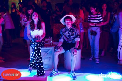 The Sight & Sound of Havaianas at Studio 61, Sukhumvit 61 — photo 175