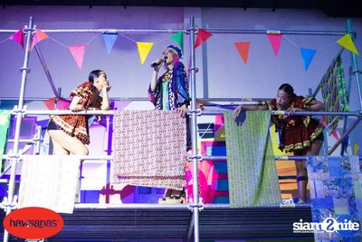 The Sight & Sound of Havaianas at Studio 61, Sukhumvit 61 — photo 186
