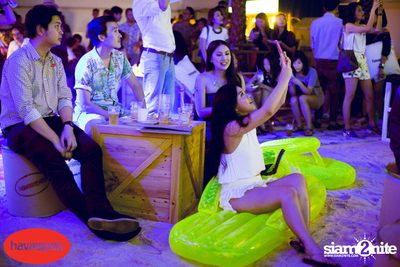 The Sight & Sound of Havaianas at Studio 61, Sukhumvit 61 — photo 188