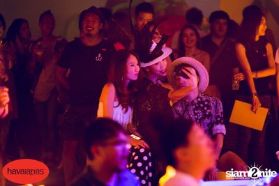 The Sight & Sound of Havaianas at Studio 61, Sukhumvit 61 — photo 192