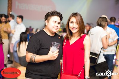 The Sight & Sound of Havaianas at Studio 61, Sukhumvit 61 — photo 217