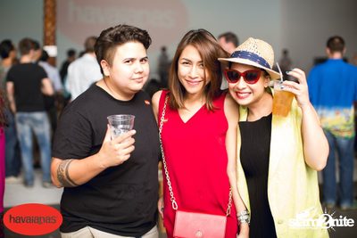 The Sight & Sound of Havaianas at Studio 61, Sukhumvit 61 — photo 218