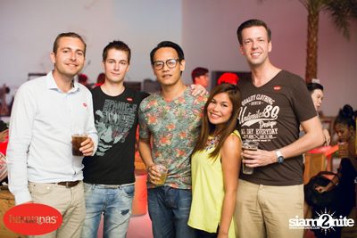 The Sight & Sound of Havaianas at Studio 61, Sukhumvit 61 — photo 219