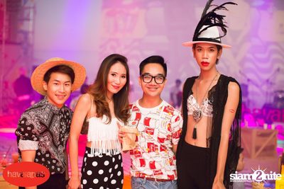 The Sight & Sound of Havaianas at Studio 61, Sukhumvit 61 — photo 225
