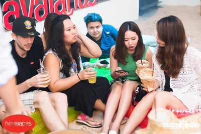 The Sight & Sound of Havaianas at Studio 61, Sukhumvit 61 — photo 228