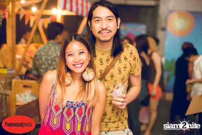 The Sight & Sound of Havaianas at Studio 61, Sukhumvit 61 — photo 232