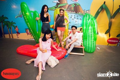 The Sight & Sound of Havaianas at Studio 61, Sukhumvit 61 — photo 235